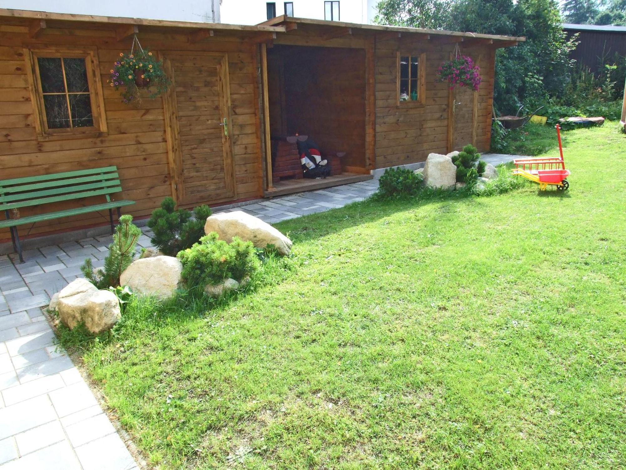 Villa Harmonia Tatranská Lomnica Exteriör bild
