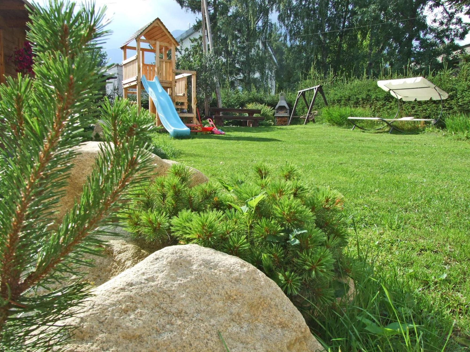 Villa Harmonia Tatranská Lomnica Exteriör bild
