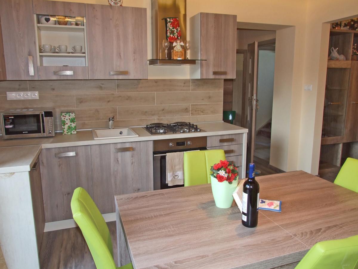 Villa Harmonia Tatranská Lomnica Exteriör bild