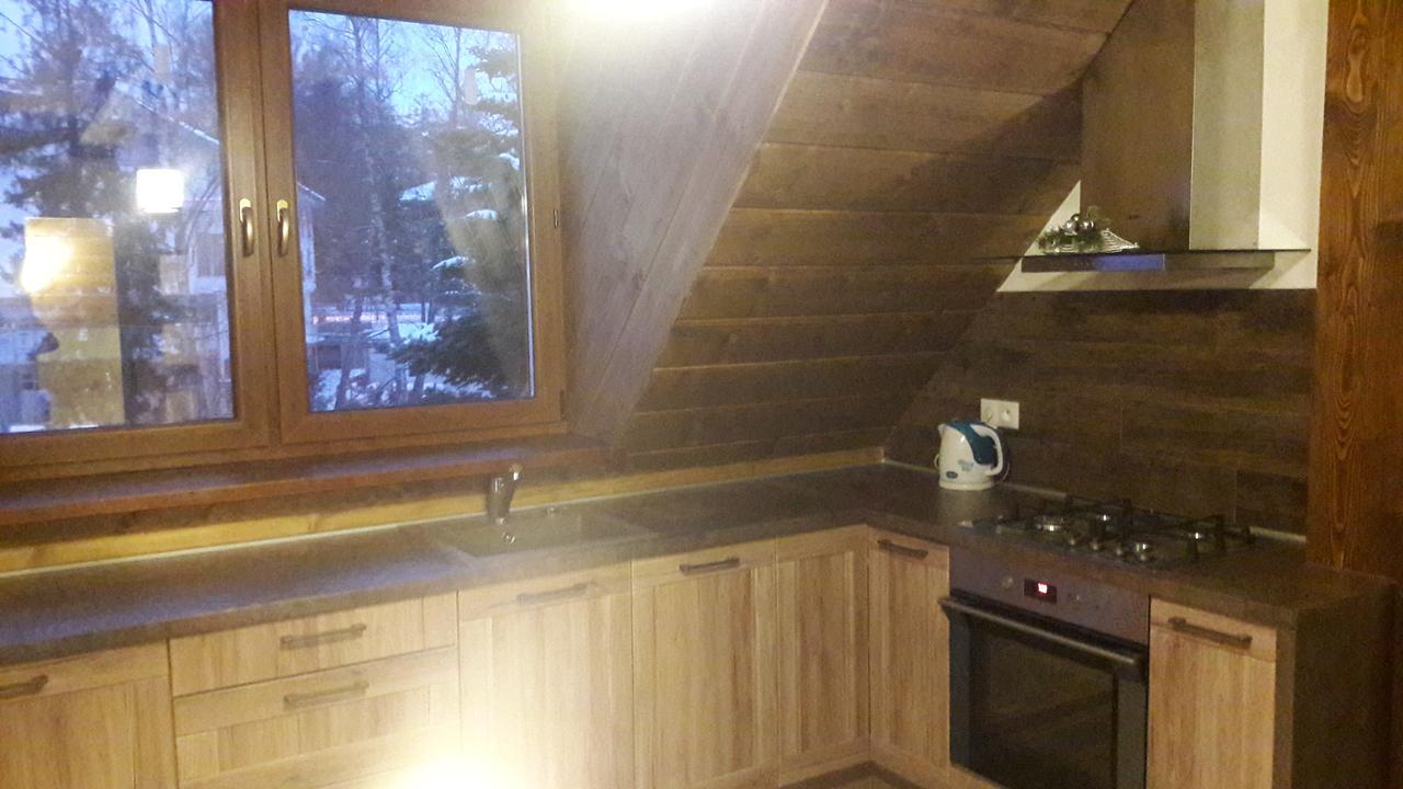 Villa Harmonia Tatranská Lomnica Exteriör bild
