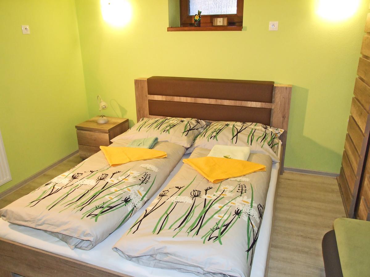 Villa Harmonia Tatranská Lomnica Exteriör bild