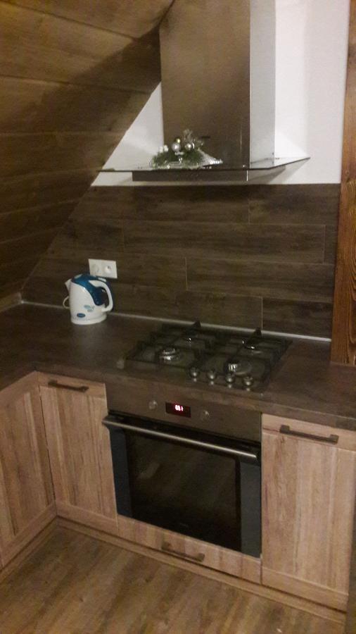 Villa Harmonia Tatranská Lomnica Exteriör bild
